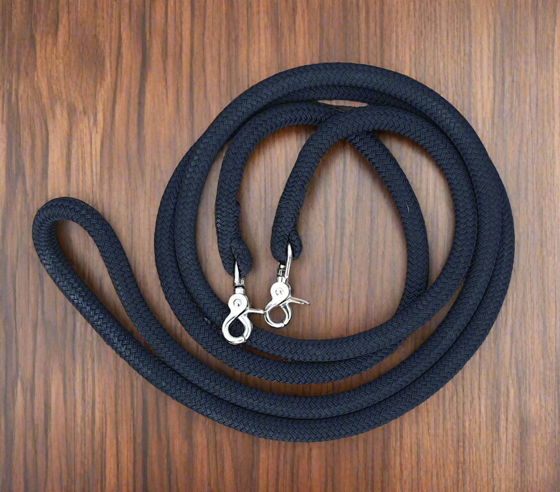 Premium Rope Reins