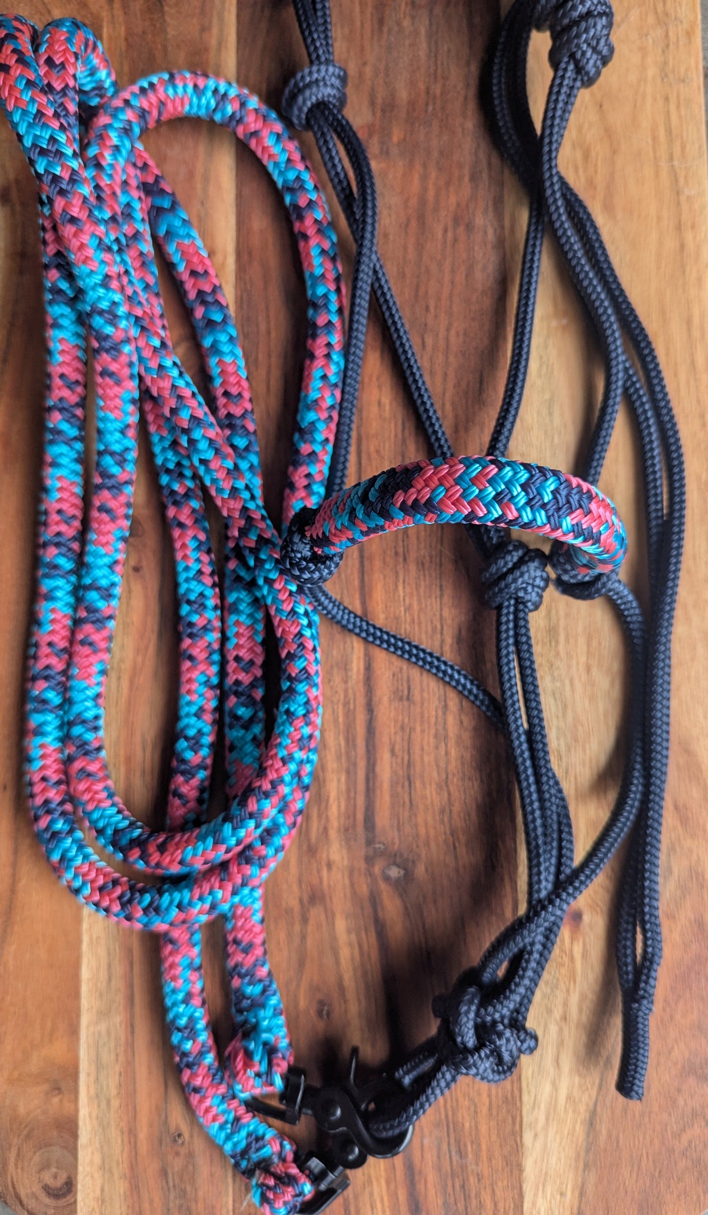 Premium Rope Reins