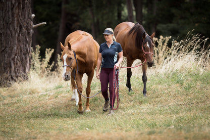 12ft Horsemanship Lead Rope