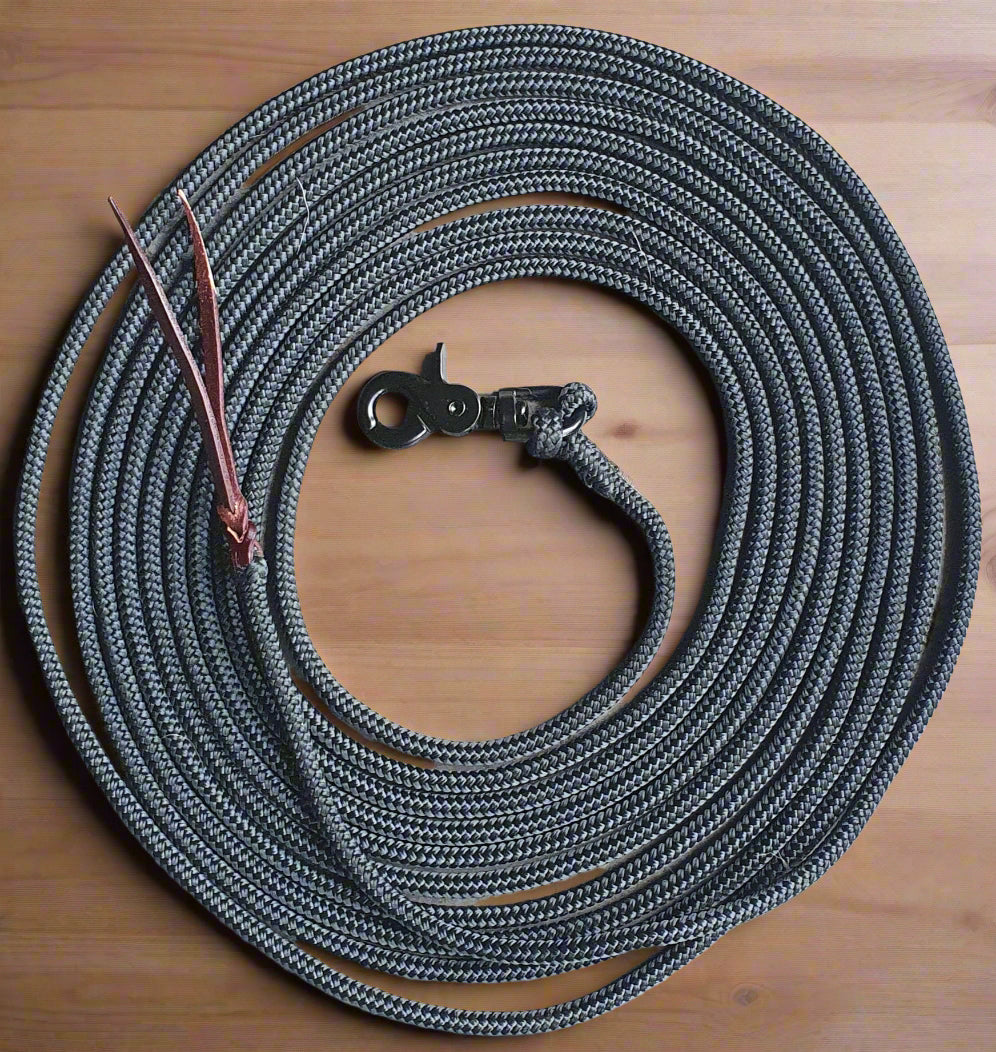 22ft Horsemanship Rope – For the Next Level of Connection