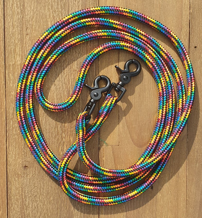 Premium Rope Reins