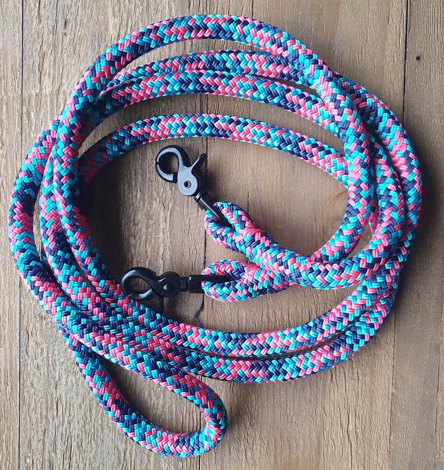 Premium Rope Reins