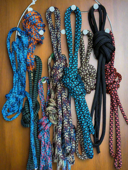 12ft Horsemanship Lead Rope