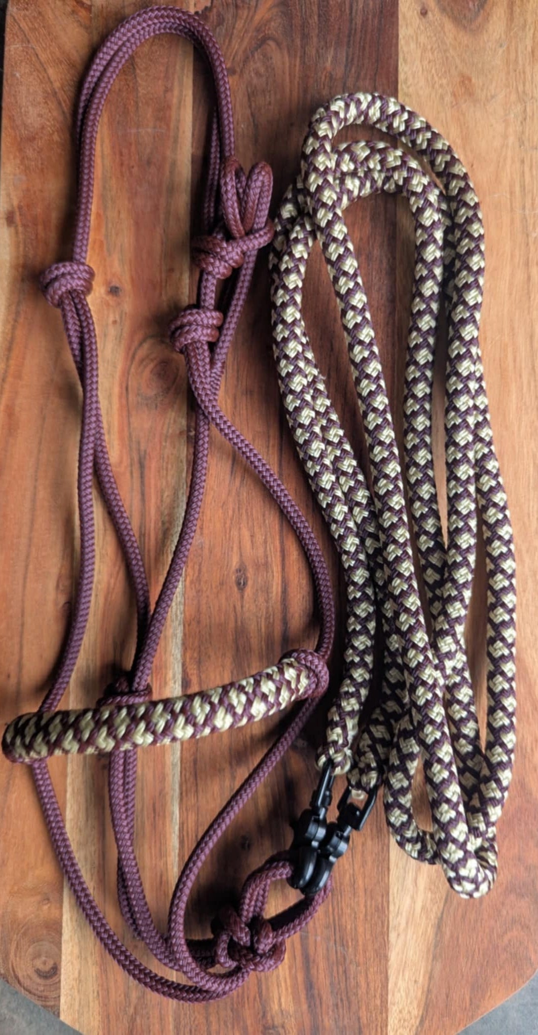Premium Rope Reins