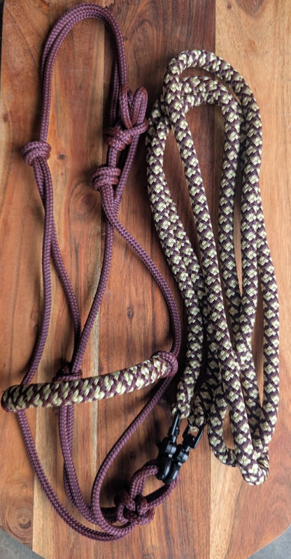Premium Rope Reins