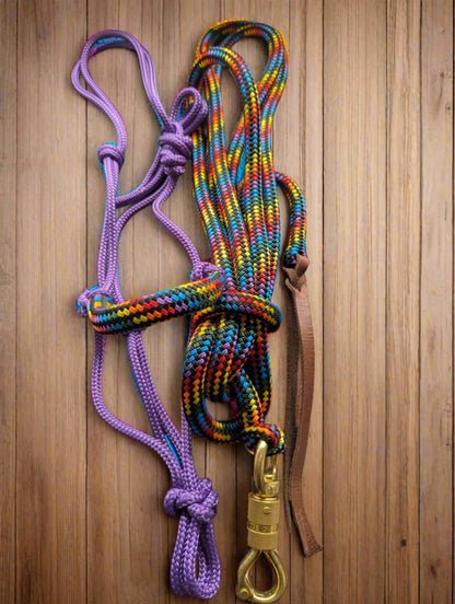 12ft Horsemanship Lead Rope