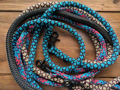 Premium Rope Reins