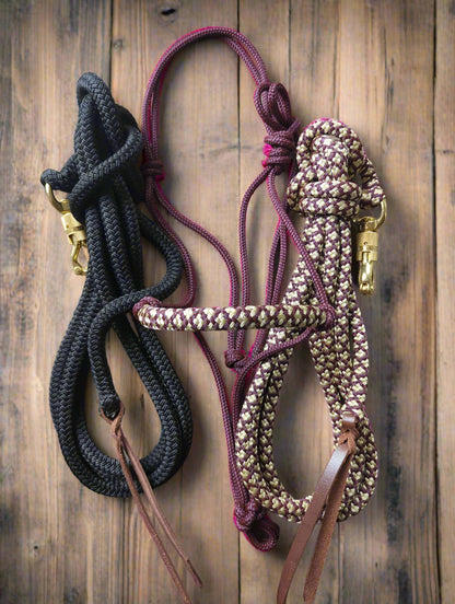 12ft Horsemanship Lead Rope