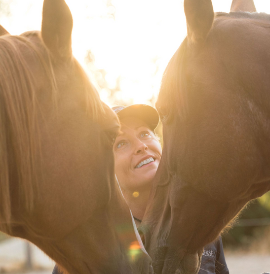 Equine Empowerment: Unleash Your Leadership and Confidence